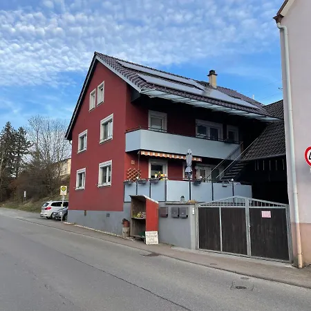 Ferienwohnung Niederrotweil Esterno foto