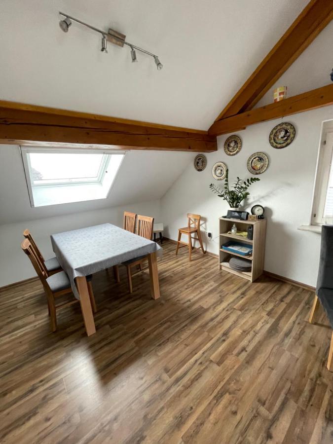 Apartment Ferienwohnung Niederrotweil
