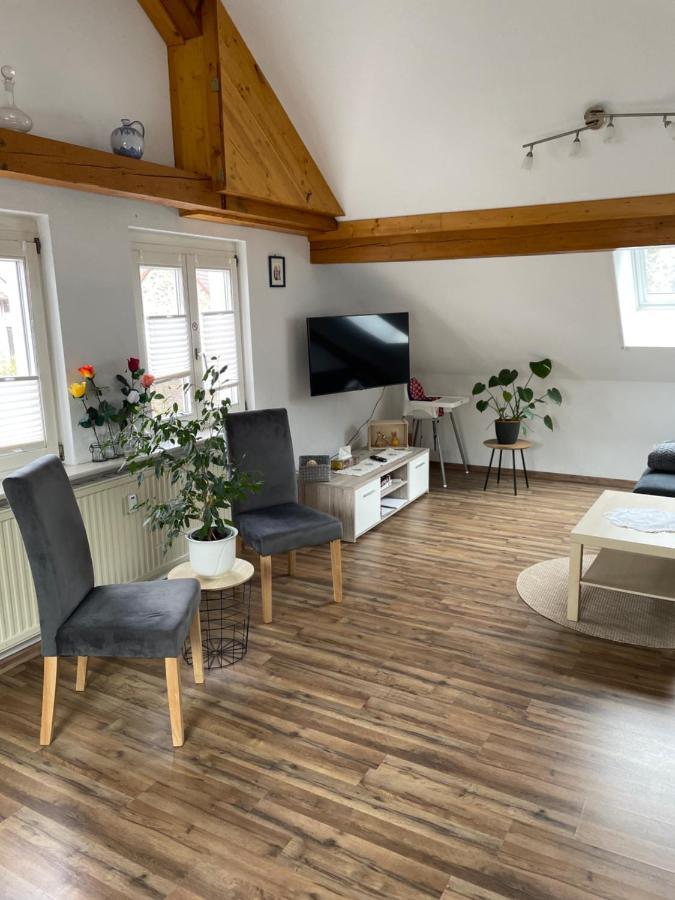 Apartment Ferienwohnung Niederrotweil
