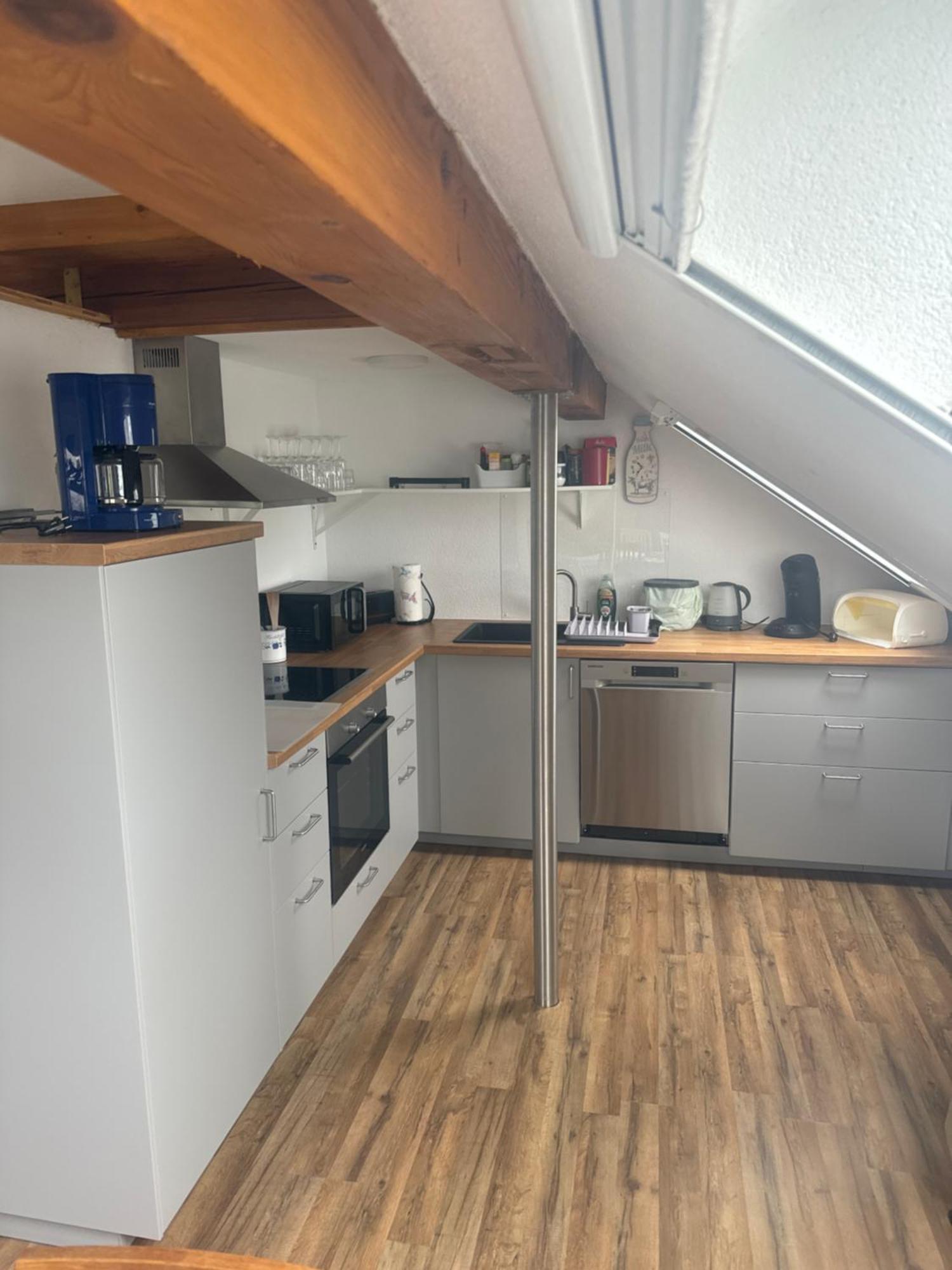 Apartment Ferienwohnung Niederrotweil