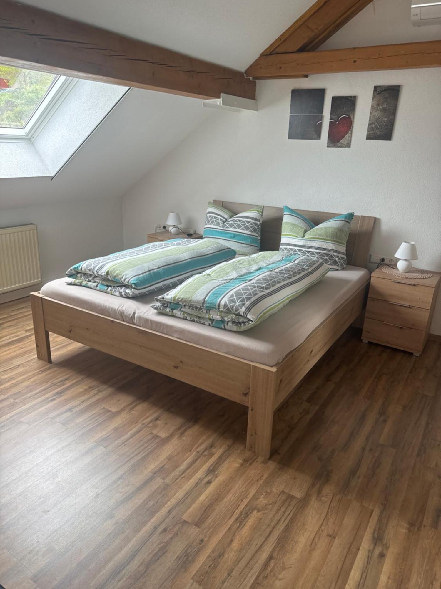Apartment Ferienwohnung Niederrotweil Niederrotweil