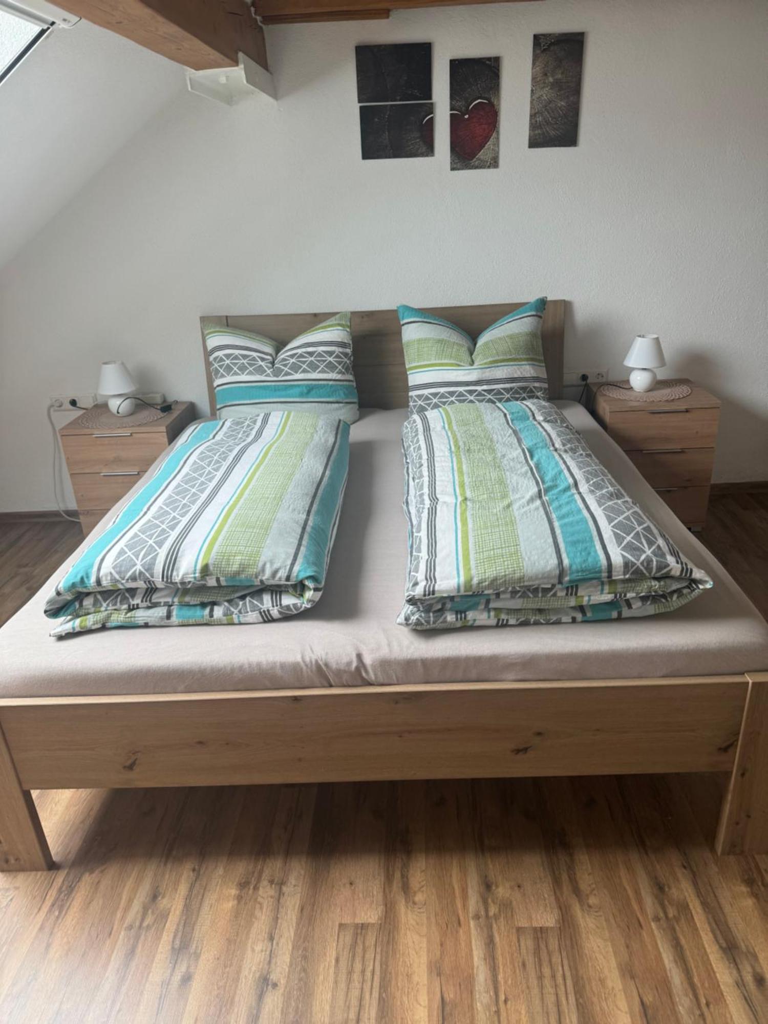 Apartment Ferienwohnung Niederrotweil